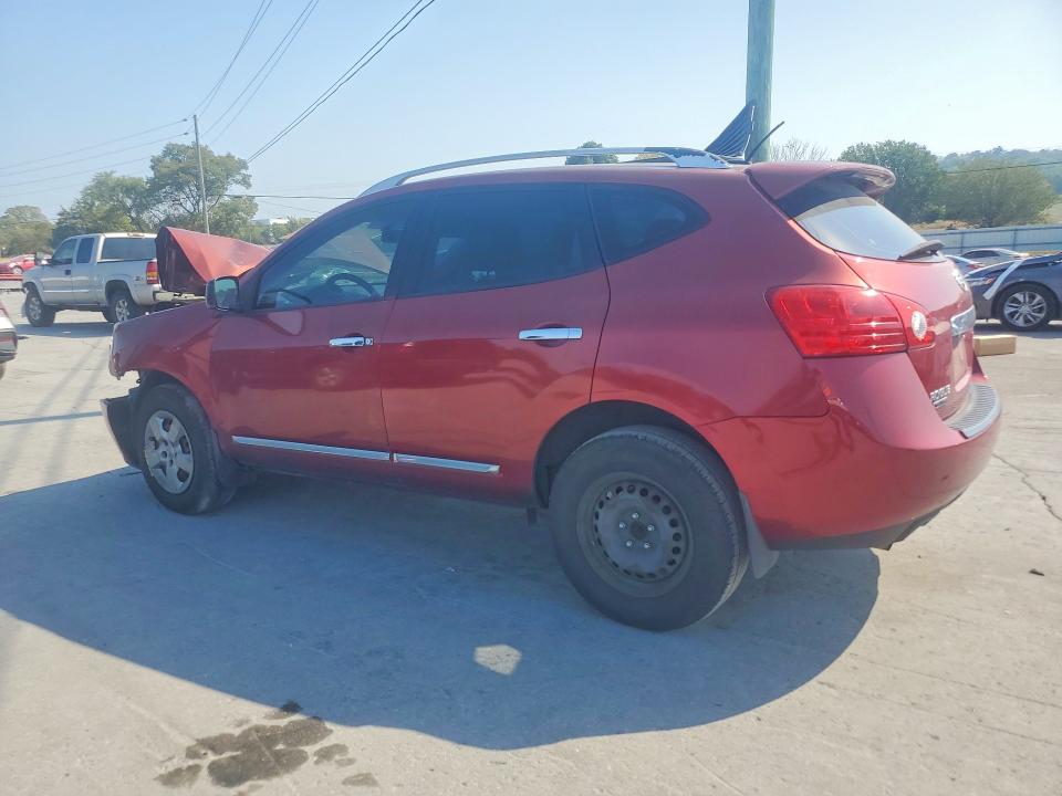 Aukcja sprzedaży 2014 Nissan Rogue Select, vin: JN8AS5MT5EW606337, numer aukcji: 69093016
