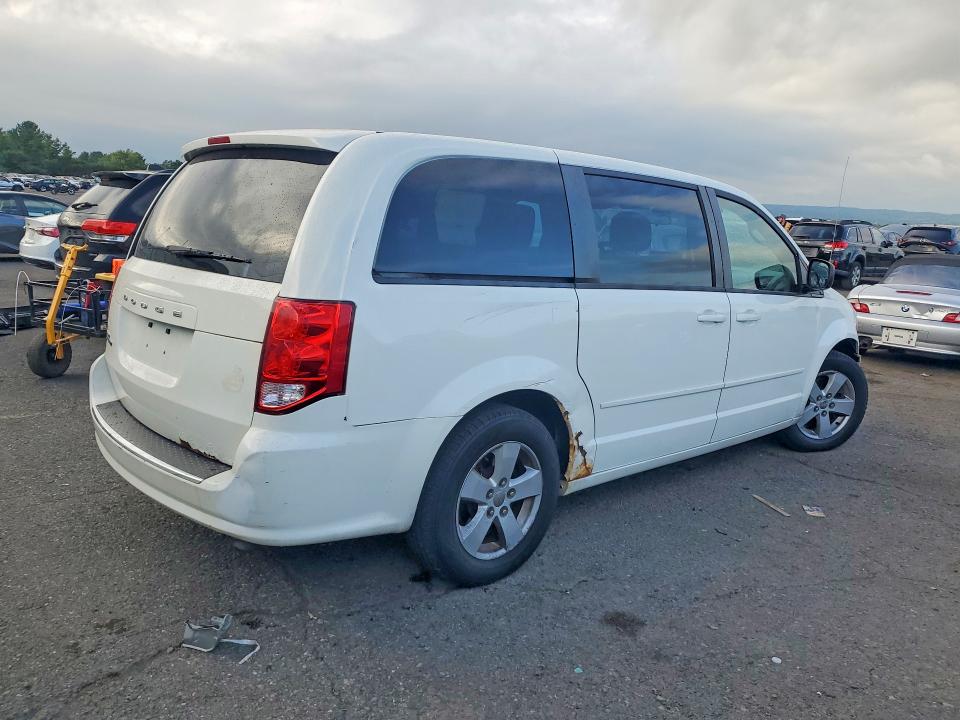 Aukcja sprzedaży 2013 Dodge Grand Caravan, vin: 2C4RDGBG0DR624150, numer aukcji: 68803626