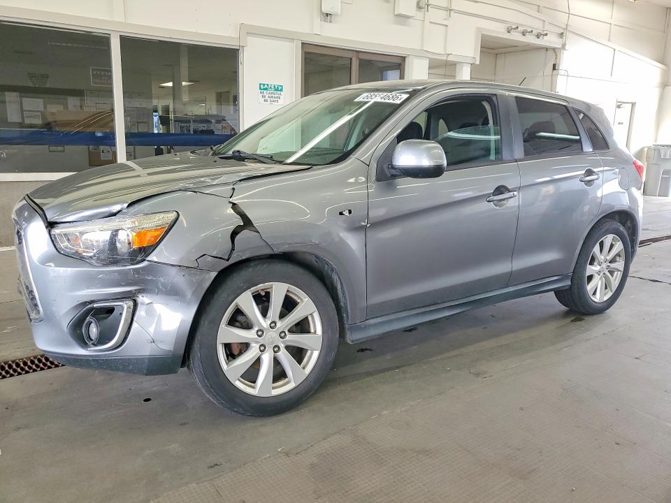 Aukcja sprzedaży 2015 Mitsubishi Outlander Sport, vin: 4A4AP3AUXFE046930, numer aukcji: 68554686