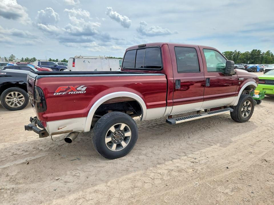 64892776 :رقم المزاد ، 1FTSW21P66ED23124 vin ، 2006 Ford F250 مزاد بيع