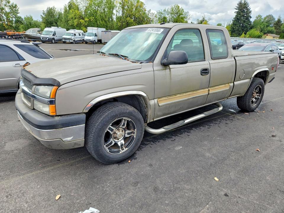 67241066 :رقم المزاد ، 1GCEK19T33E297954 vin ، 2003 Chevrolet Silverado مزاد بيع