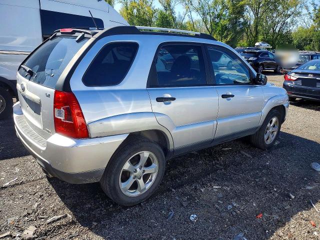 68234996 :رقم المزاد ، KNDJE723897565056 vin ، 2009 Kia Sportage مزاد بيع