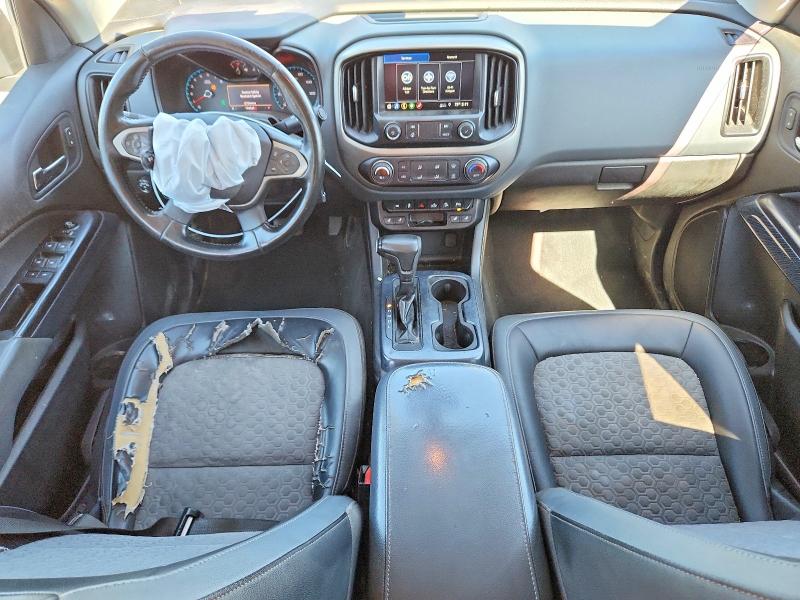 Продажа на аукционе авто 2021 Chevrolet Colorado, vin: 1GCGTDEN5M1154978, номер лота: 67557736