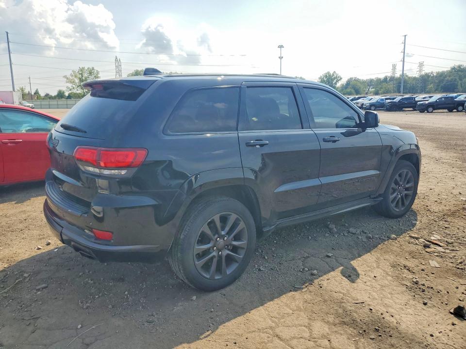 Aukcja sprzedaży 2018 Jeep Grand Cherokee, vin: 1C4RJECG5JC185558, numer aukcji: 67715496
