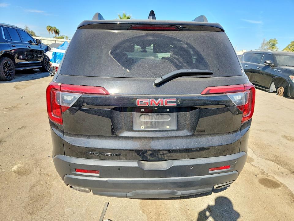 Продажа на аукционе авто 2023 Gmc Acadia, vin: 1GKKNKL46PZ166022, номер лота: 67492356