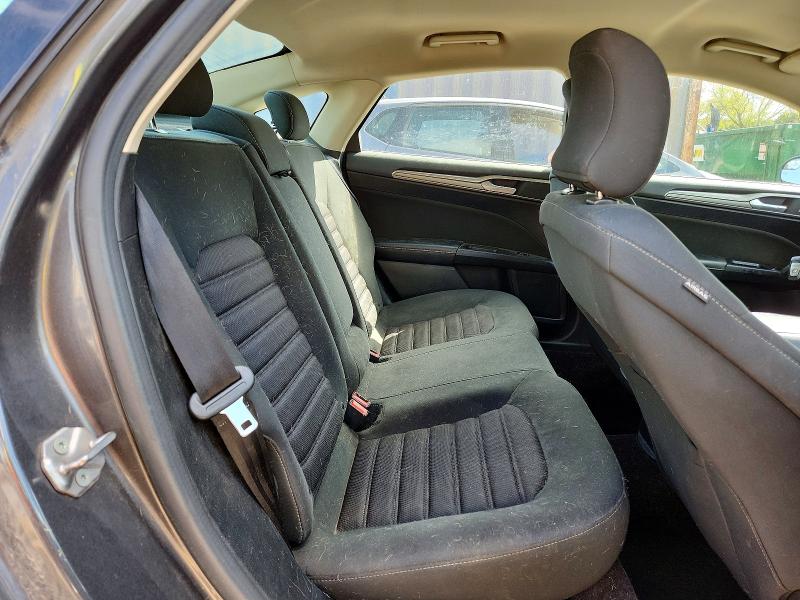 Продаж на аукціоні авто 2017 Ford Fusion, vin: 3FA6P0HD6HR129648, номер лоту: 69302666