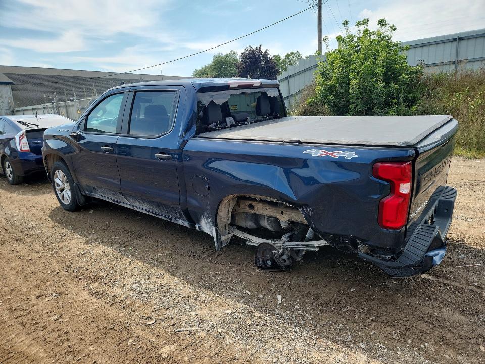 Продажа на аукционе авто 2020 Chevrolet Silverado, vin: 3GCPYBEH1LG286684, номер лота: 67685736