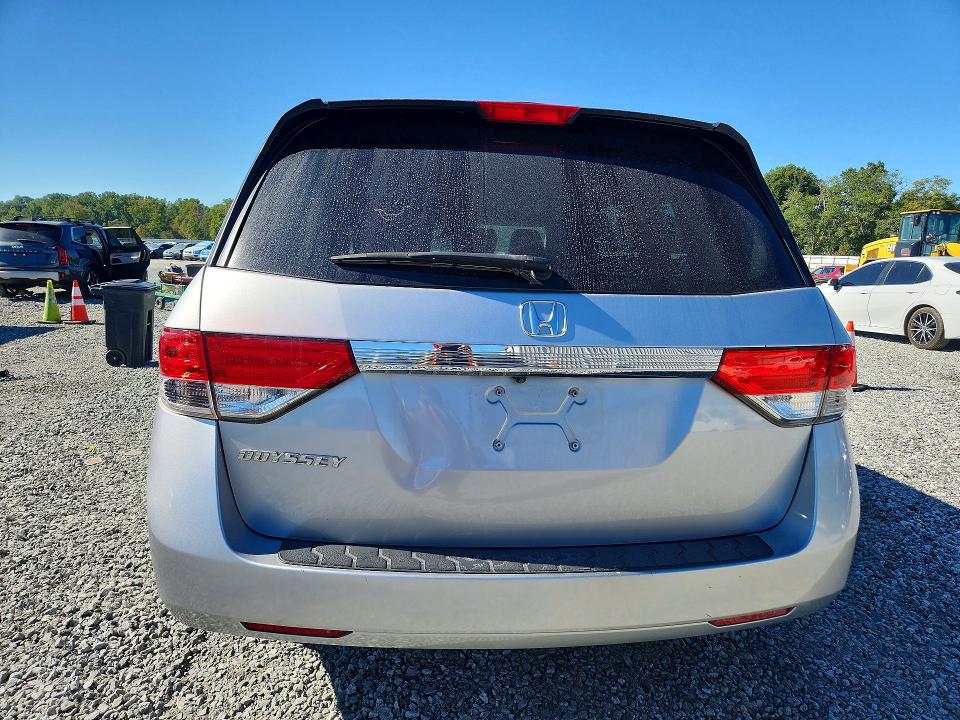 Aukcja sprzedaży 2014 Honda Odyssey, vin: 5FNRL5H6XEB057089, numer aukcji: 70727496