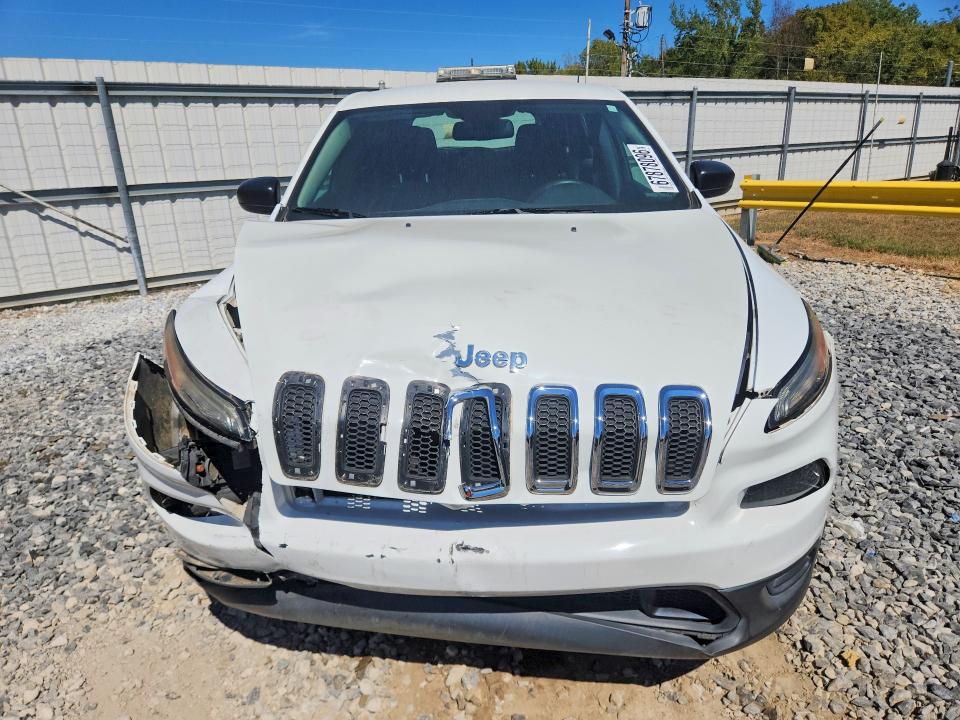 Aukcja sprzedaży 2016 Jeep Cherokee, vin: 1C4PJMAB7GW225820, numer aukcji: 67878096