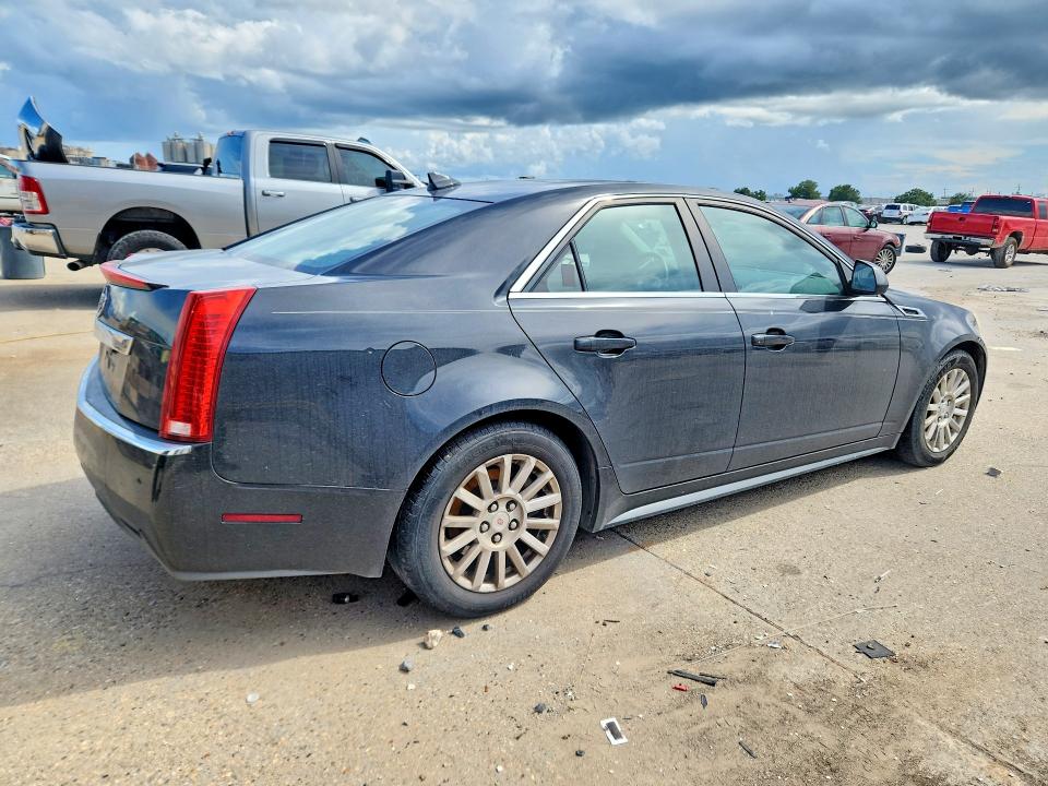 Продажа на аукционе авто 2013 Cadillac Cts, vin: 1G6DF5E59D0145905, номер лота: 67405326