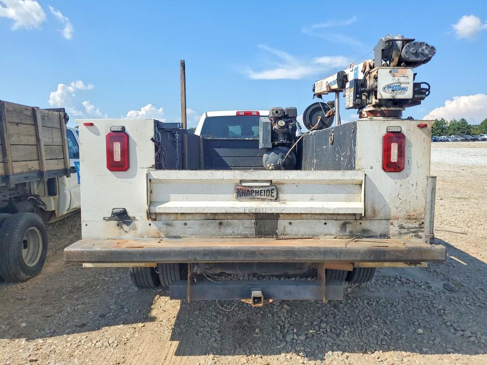 2018 Ram 5500 მანქანა იყიდება აუქციონზე, vin: 3C7WRMFLXJG110823, აუქციონის ნომერი: 67020976