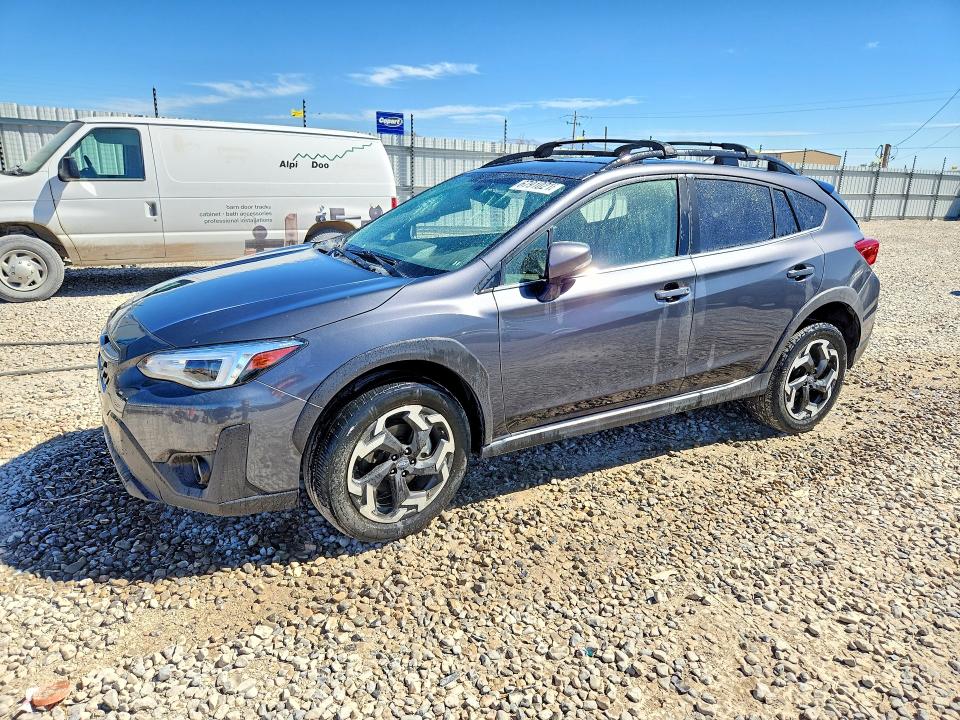 Aukcja sprzedaży 2021 Subaru Crosstrek, vin: JF2GTHMC3M8360235, numer aukcji: 67910216