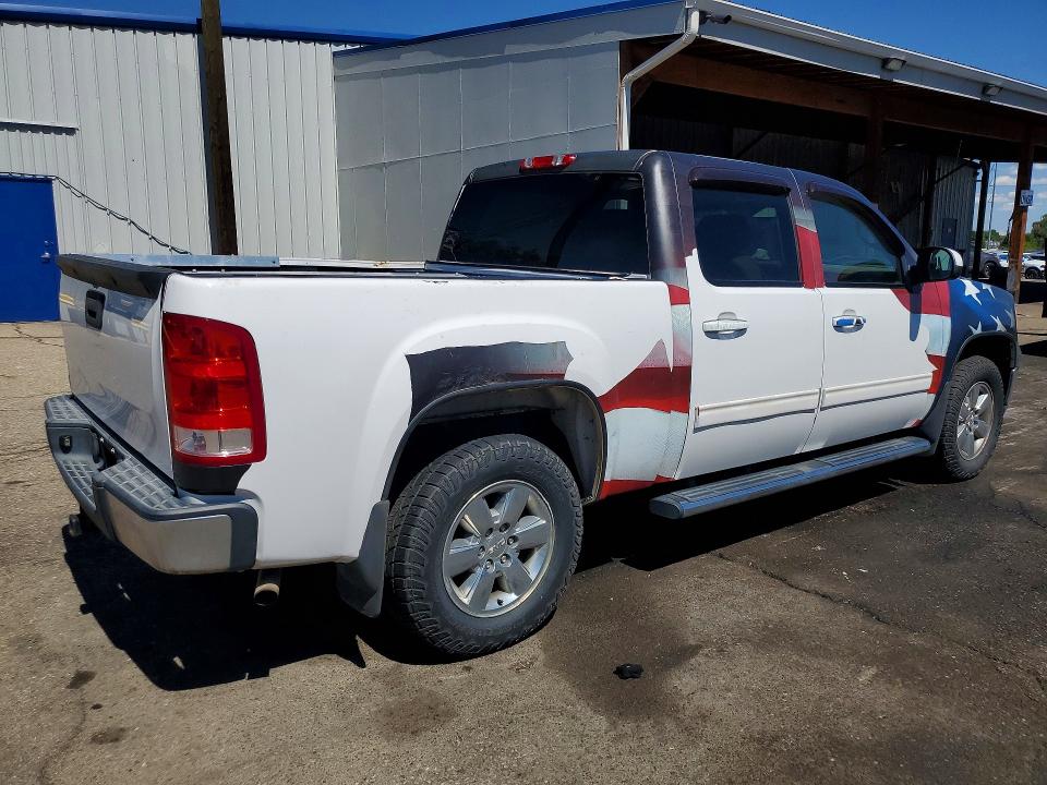 Aukcja sprzedaży 2011 Gmc Sierra, vin: 3GTP2WE38BG294597, numer aukcji: 67865046