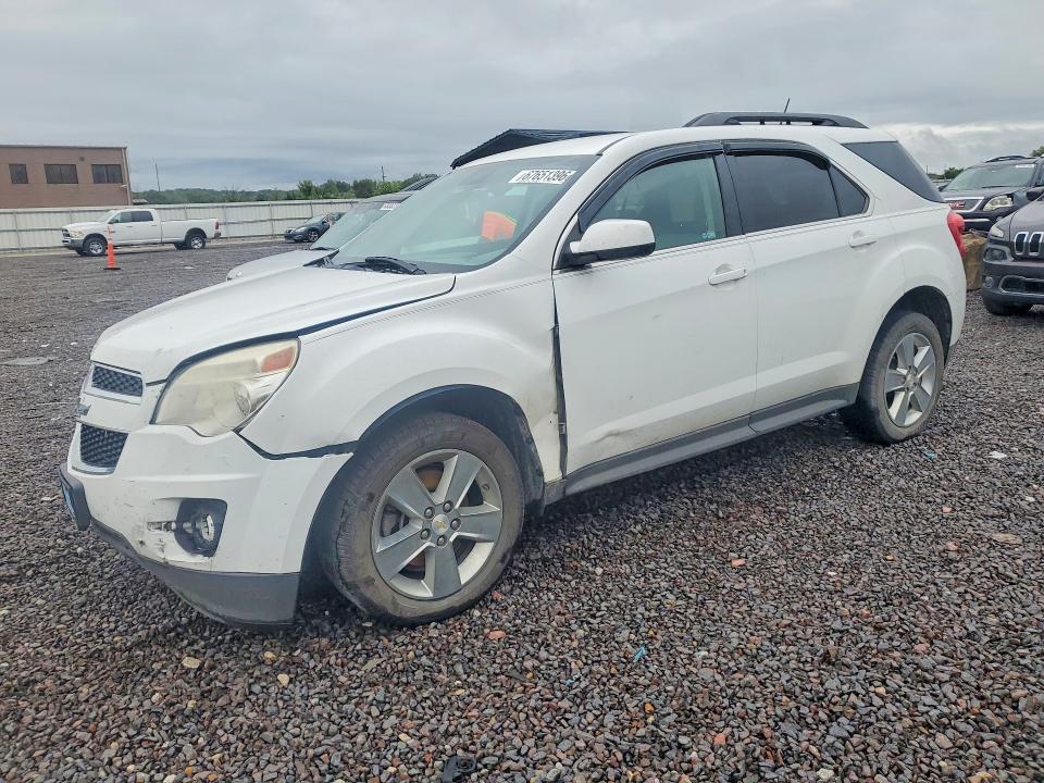67651396 :رقم المزاد ، 1GNALCEK2EZ117192 vin ، 2014 Chevrolet Equinox مزاد بيع