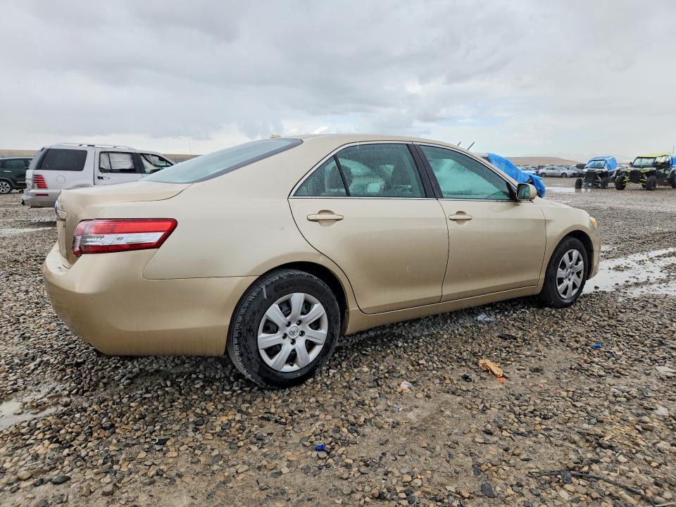 Продажа на аукционе авто 2010 Toyota Camry, vin: 4T4BF3EK0AR073853, номер лота: 70115276