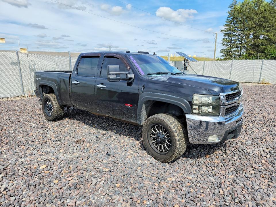 68397806 :رقم المزاد ، 1GCHK53609F158245 vin ، 2009 Chevrolet Silverado مزاد بيع