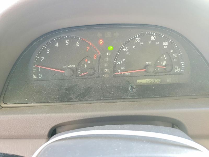 70958406 :رقم المزاد ، JTDBE32K020092420 vin ، 2002 Toyota Camry مزاد بيع