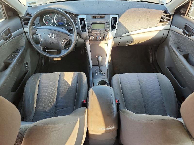 68590006 :رقم المزاد ، 5NPET46C49H499925 vin ، 2009 Hyundai Sonata مزاد بيع