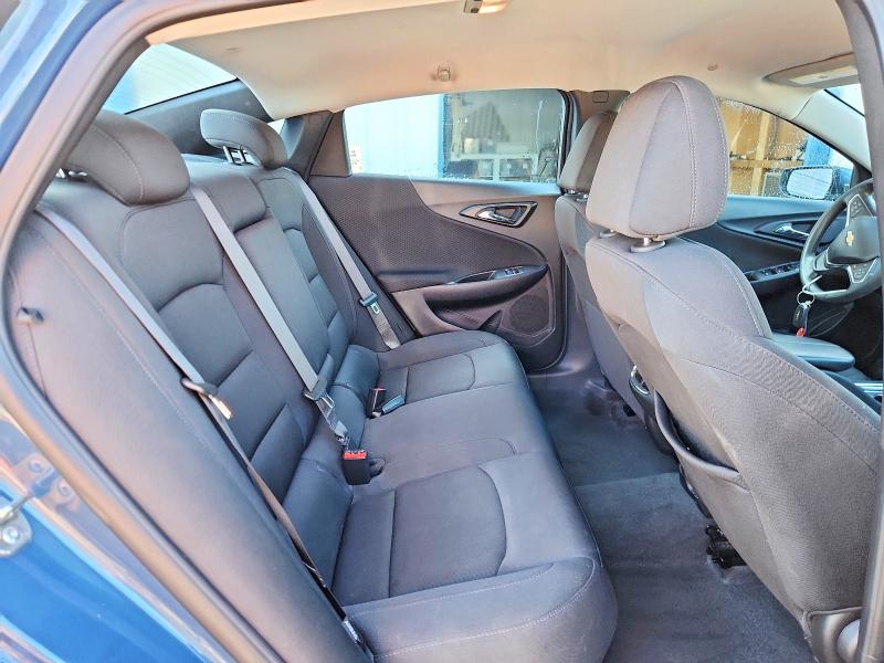 70275596 :رقم المزاد ، 1G1ZD5ST0SF152708 vin ، 2025 Chevrolet Malibu مزاد بيع