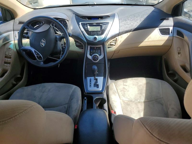Продаж на аукціоні авто 2011 Hyundai Elantra, vin: 5NPDH4AE8BH033667, номер лоту: 71227506