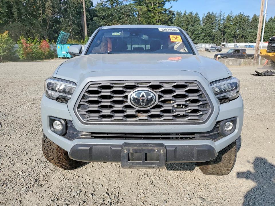 68029666 :رقم المزاد ، 5TFCZ5AN3LX237961 vin ، 2020 Toyota Tacoma مزاد بيع