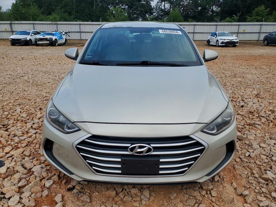 2017 Hyundai Elantra მანქანა იყიდება აუქციონზე, vin: 5NPD84LF3HH053744, აუქციონის ნომერი: 68538856