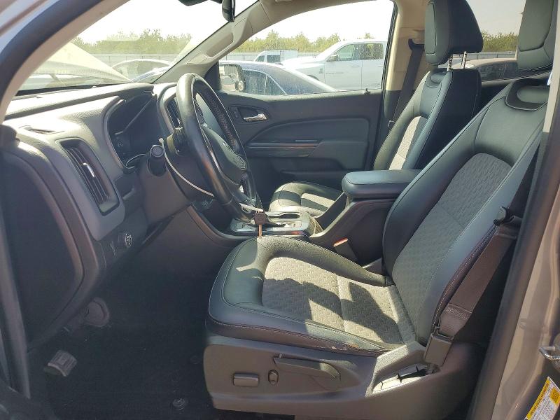 Продажа на аукционе авто 2018 Chevrolet Colorado, vin: 1GCGSDEN4J1151441, номер лота: 67161646