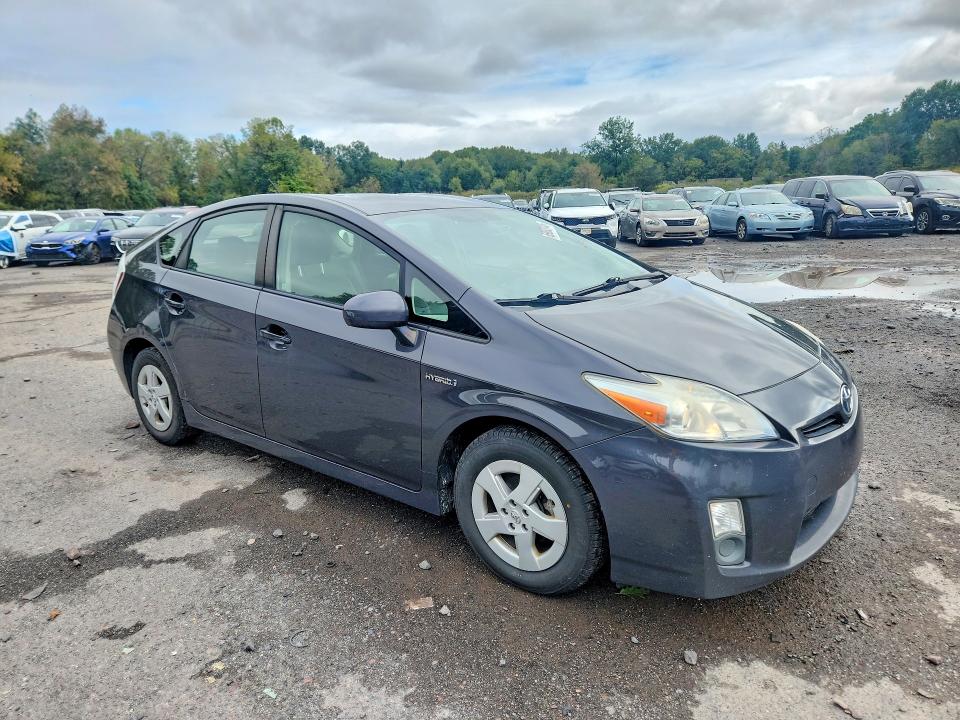 Продажа на аукционе авто 2011 Toyota Prius, vin: JTDKN3DU0B5302886, номер лота: 69932746