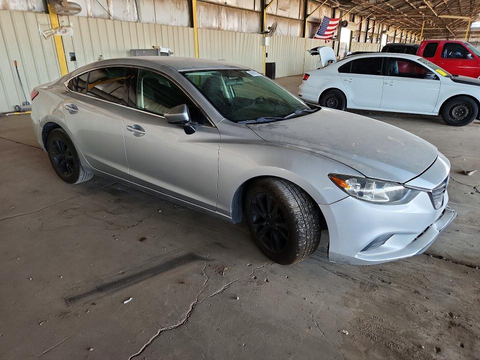 66918906 :رقم المزاد ، JM1GJ1U57E1108883 vin ، 2014 Mazda 6 مزاد بيع