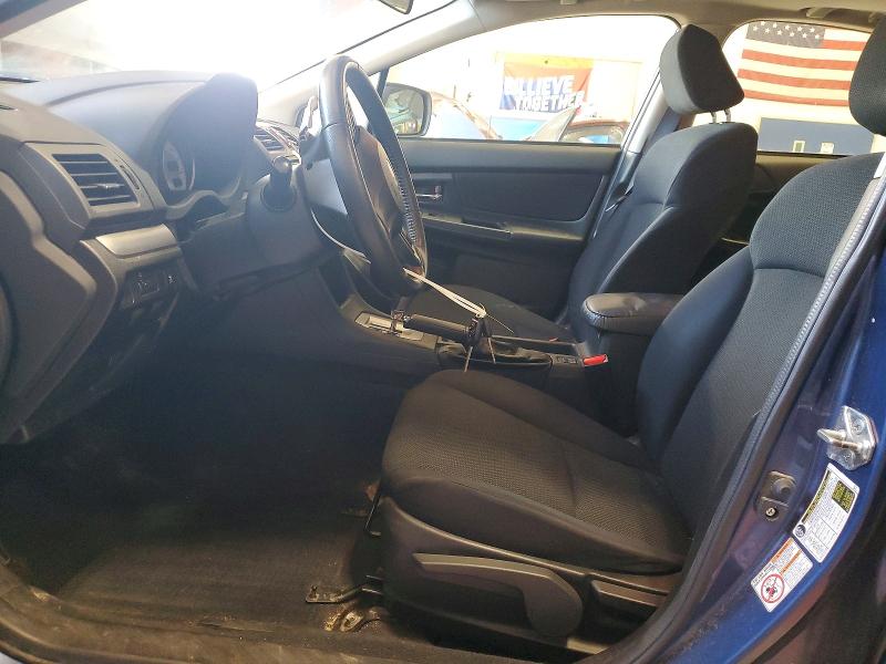 2013 Subaru Impreza მანქანა იყიდება აუქციონზე, vin: JF1GJAD68DH013902, აუქციონის ნომერი: 70231176