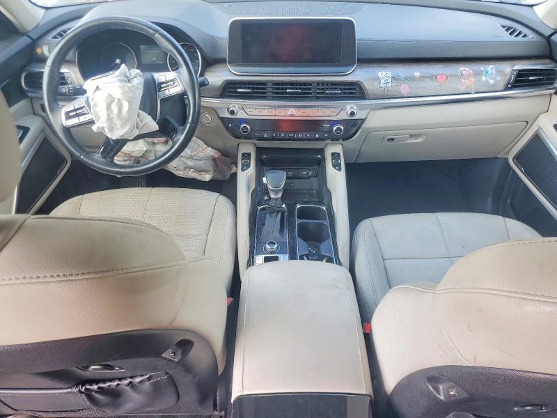 2020 Kia Telluride მანქანა იყიდება აუქციონზე, vin: 5XYP3DHC4LG039698, აუქციონის ნომერი: 68017566