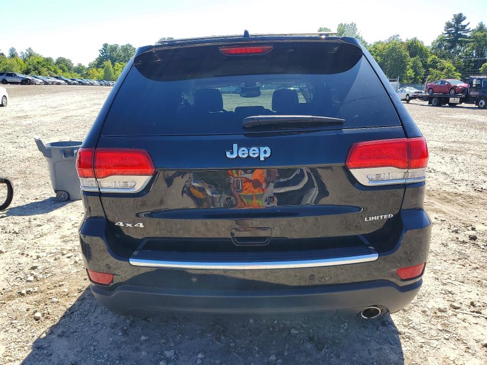 2018 Jeep Grand Cherokee მანქანა იყიდება აუქციონზე, vin: 1C4RJFBG2JC487669, აუქციონის ნომერი: 68380946