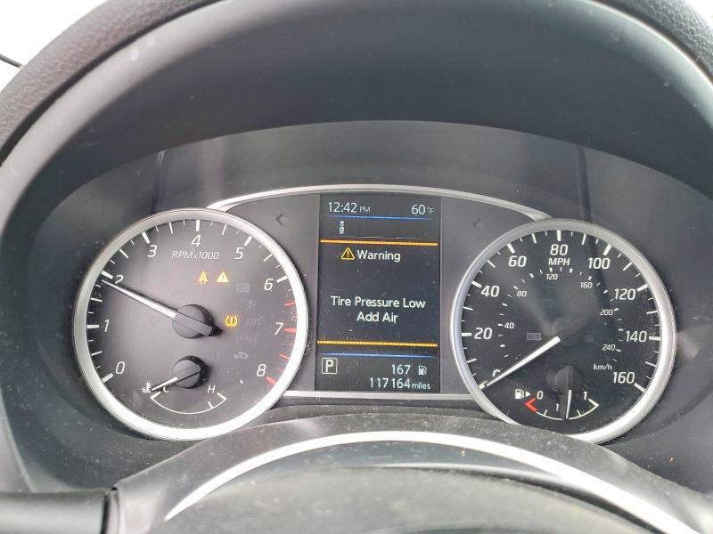 2019 Nissan Sentra მანქანა იყიდება აუქციონზე, vin: 3N1AB7AP2KY327935, აუქციონის ნომერი: 70932626
