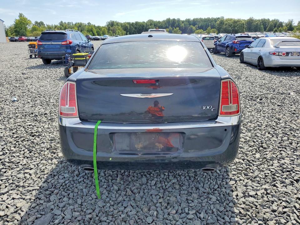 Auction sale of the 2014 Chrysler 300c, vin: 2C3CCAEGXEH340036        , lot number: 69147066