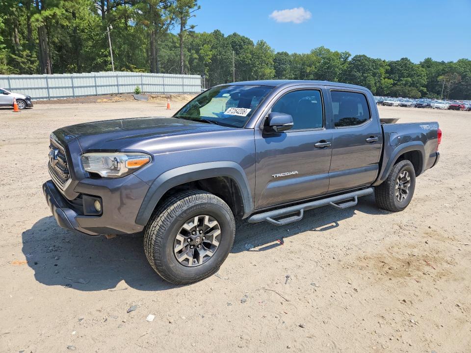 Продаж на аукціоні авто 2017 Toyota Tacoma, vin: 5TFCZ5AN8HX061416, номер лоту: 67264206