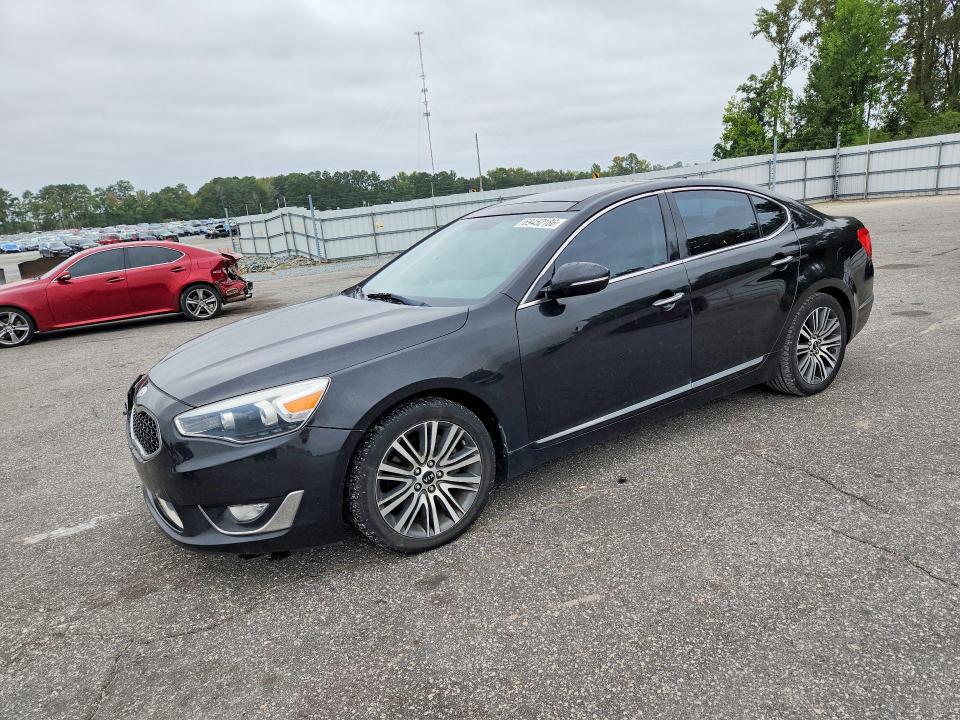 Auction sale of the 2014 Kia Cadenza, vin: KNALN4D7XE5140125, lot number: 69452186