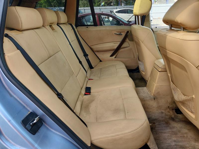 Продаж на аукціоні авто 2005 Bmw X3, vin: WBXPA93475WD17914, номер лоту: 67217096