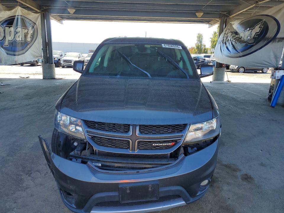 67656526 :رقم المزاد ، 3C4PDDEG3KT774684 vin ، 2019 Dodge Journey مزاد بيع