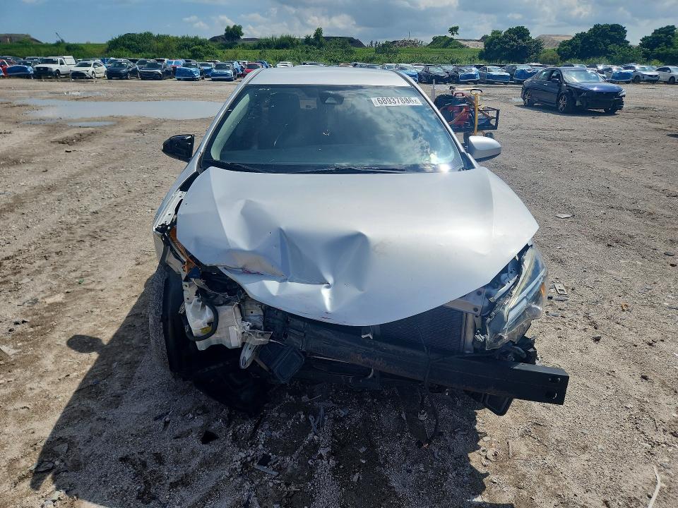 Aukcja sprzedaży 2017 Toyota Corolla, vin: 5YFBURHE7HP580091, numer aukcji: 68937886