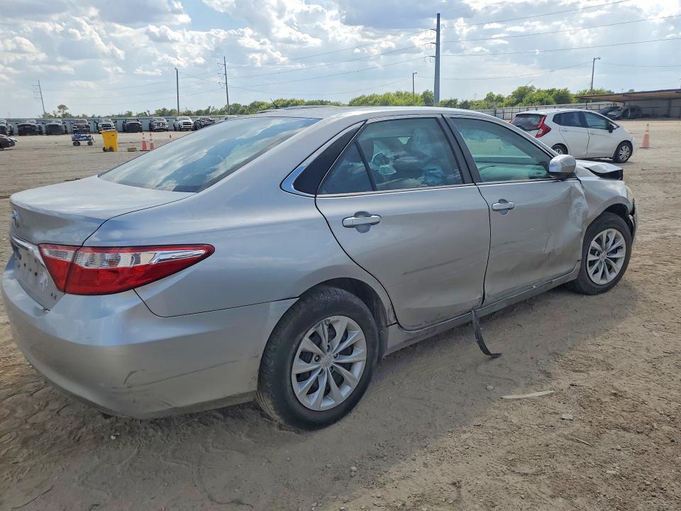 Aukcja sprzedaży 2017 Toyota Camry, vin: 4T1BF1FK0HU662117, numer aukcji: 67514576