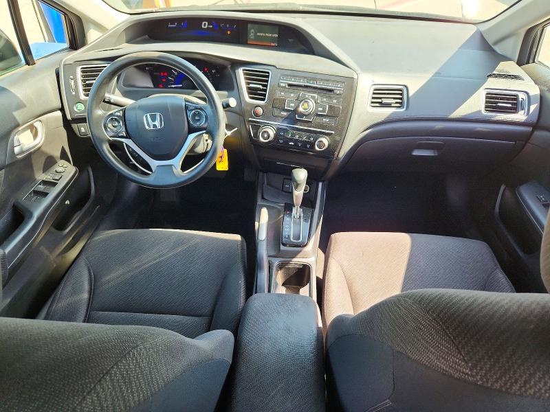 Продаж на аукціоні авто 2013 Honda Civic, vin: 19XFB2F50DE270751, номер лоту: 70476206