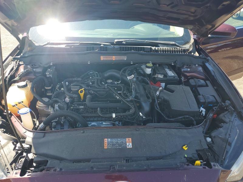 Aukcja sprzedaży 2018 Ford Fusion, vin: 3FA6P0HD3JR264964, numer aukcji: 68018636