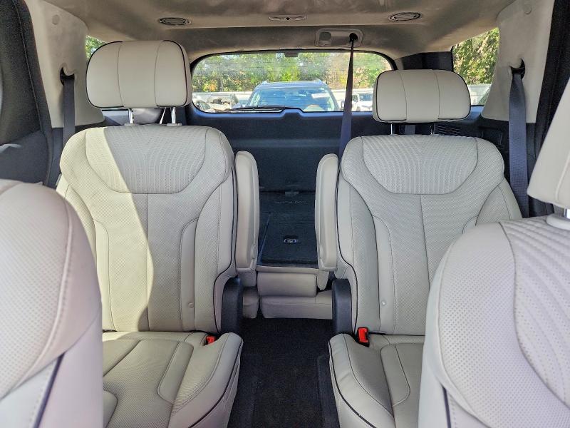 69126986 :رقم المزاد ، KM8R7DGE4SU917526 vin ، 2025 Hyundai Palisade مزاد بيع