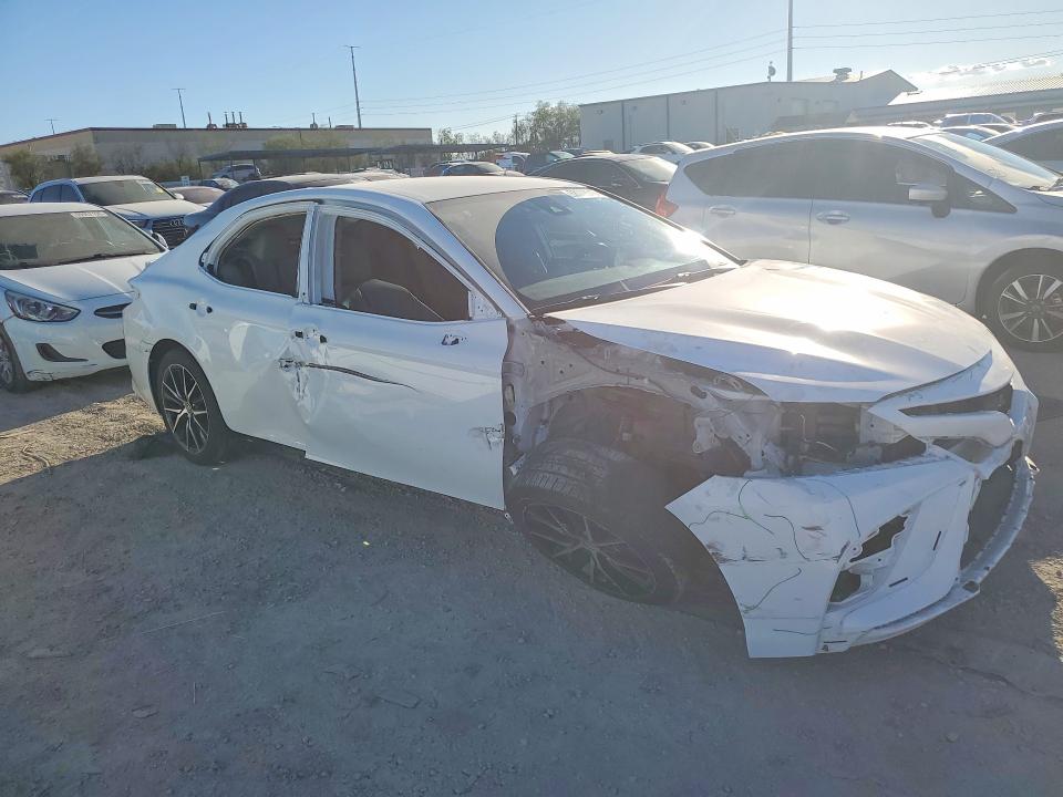 Aukcja sprzedaży 2021 Toyota Camry, vin: 4T1G31AK4MU027563, numer aukcji: 68708516