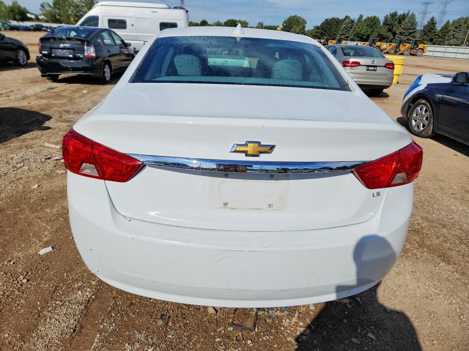 Aukcja sprzedaży 2015 Chevrolet Impala, vin: 2G11Z5SL4F9198118, numer aukcji: 67781466
