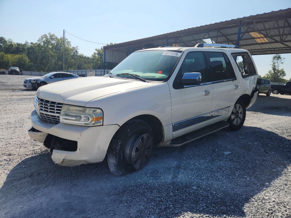 68171176 :رقم المزاد ، 5LMFU28518LJ14361 vin ، 2008 Lincoln Navigator مزاد بيع