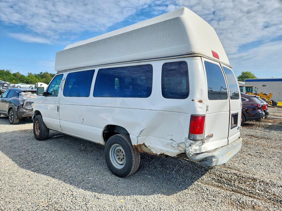 2006 Ford Econoline მანქანა იყიდება აუქციონზე, vin: 1FTSS34L66HA65339, აუქციონის ნომერი: 69142756