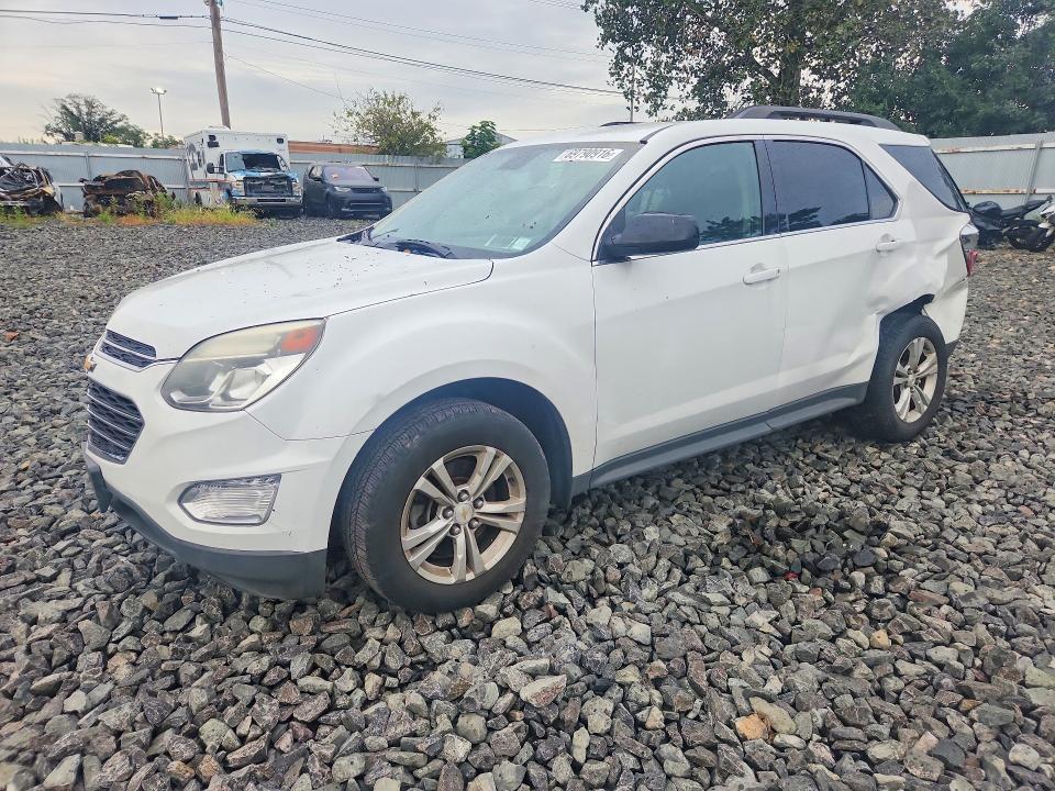 69790916 :رقم المزاد ، 2GNFLFEK7G6288364 vin ، 2016 Chevrolet Equinox مزاد بيع