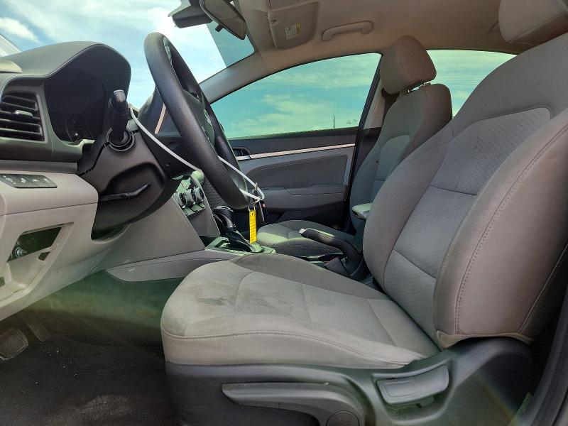 Продаж на аукціоні авто 2019 Hyundai Elantra, vin: 5NPD84LF1KH481741, номер лоту: 68834886
