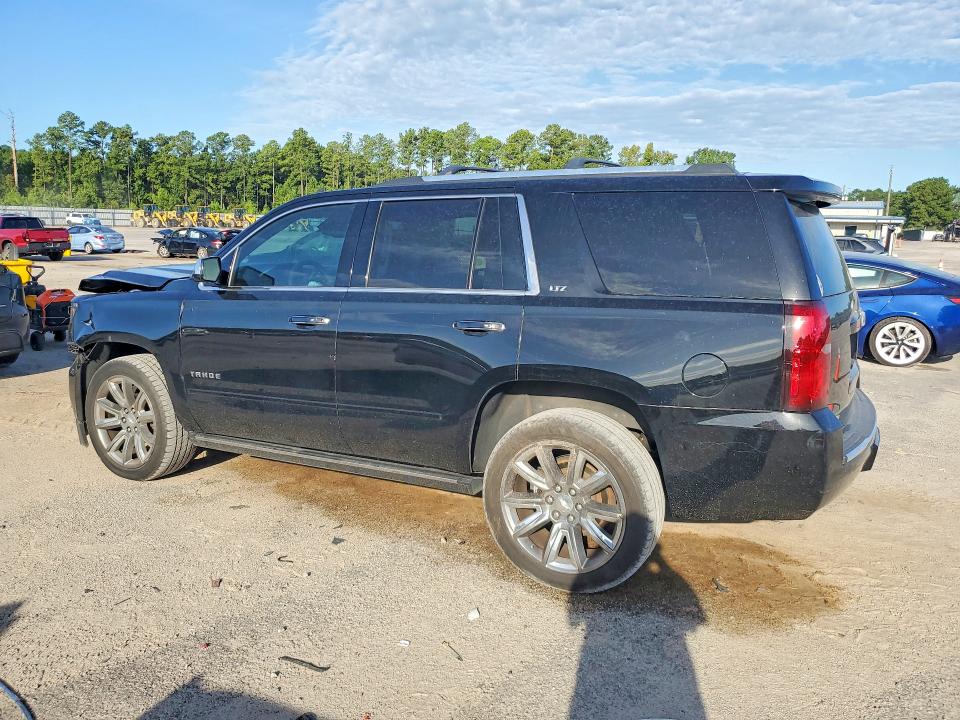 68139776 :رقم المزاد ، 1GNSKCKC8FR130941 vin ، 2015 Chevrolet Tahoe مزاد بيع